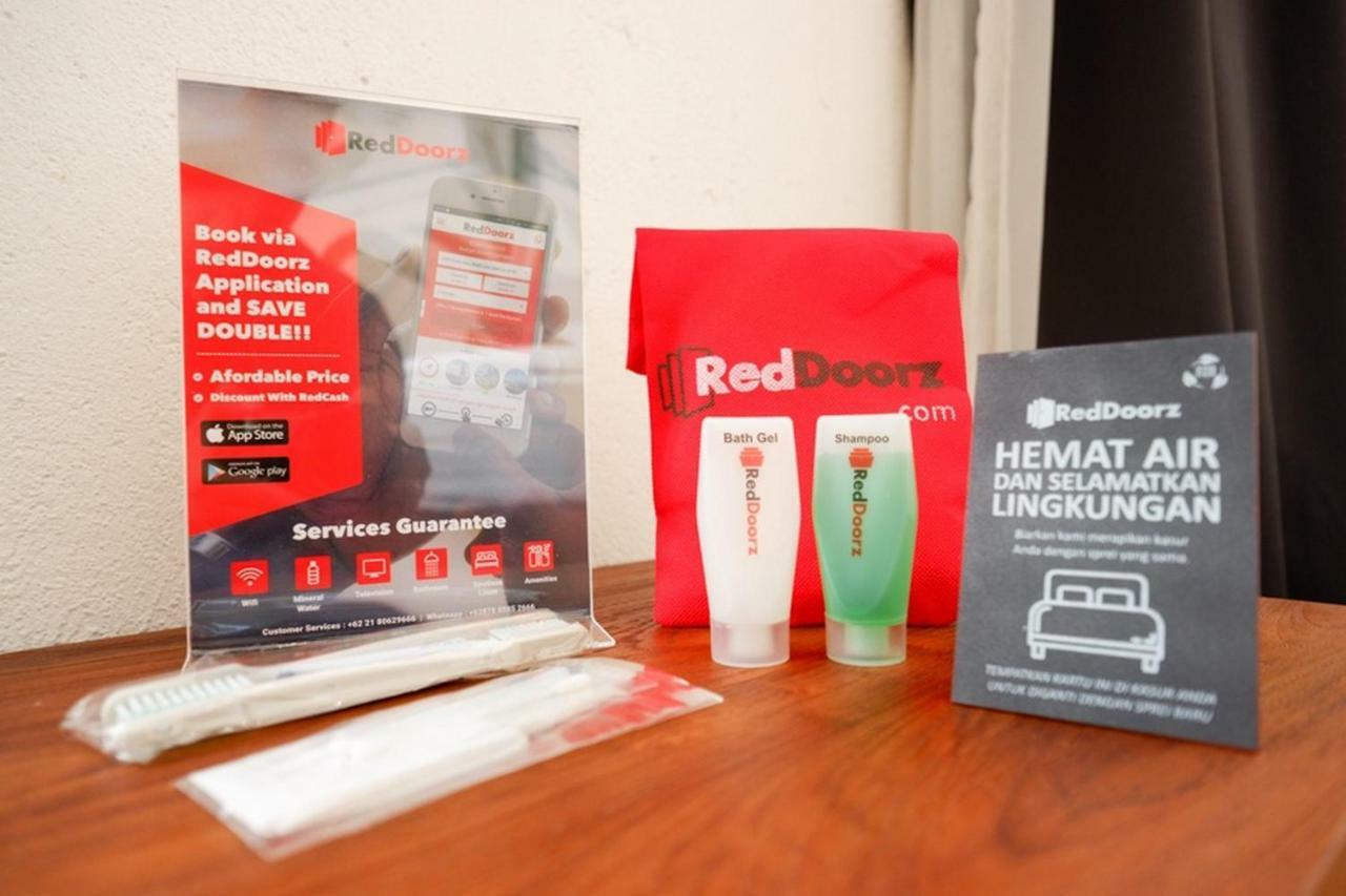 Reddoorz @ Jalan Raya Semat Canggu BALI Exterior photo
