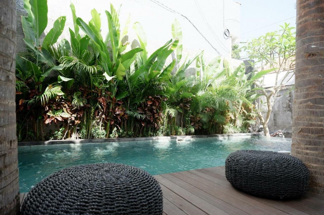 Reddoorz @ Jalan Raya Semat Canggu BALI Exterior photo
