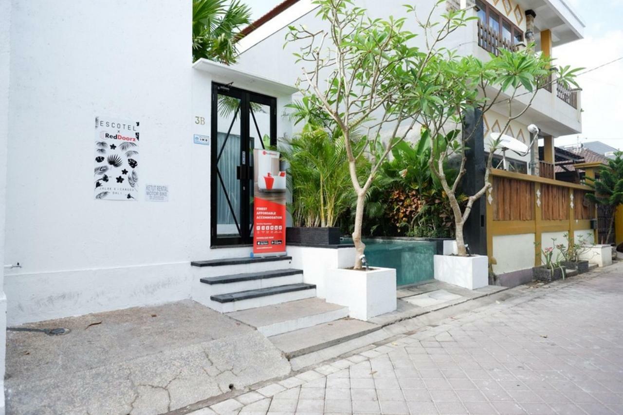Reddoorz @ Jalan Raya Semat Canggu BALI Exterior photo