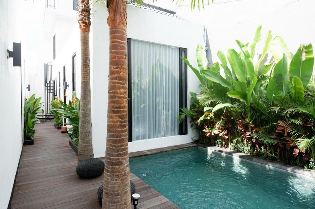 Reddoorz @ Jalan Raya Semat Canggu BALI Exterior photo